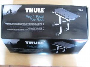 Picture of Thule Pack 'n Pedal Tour Rack box