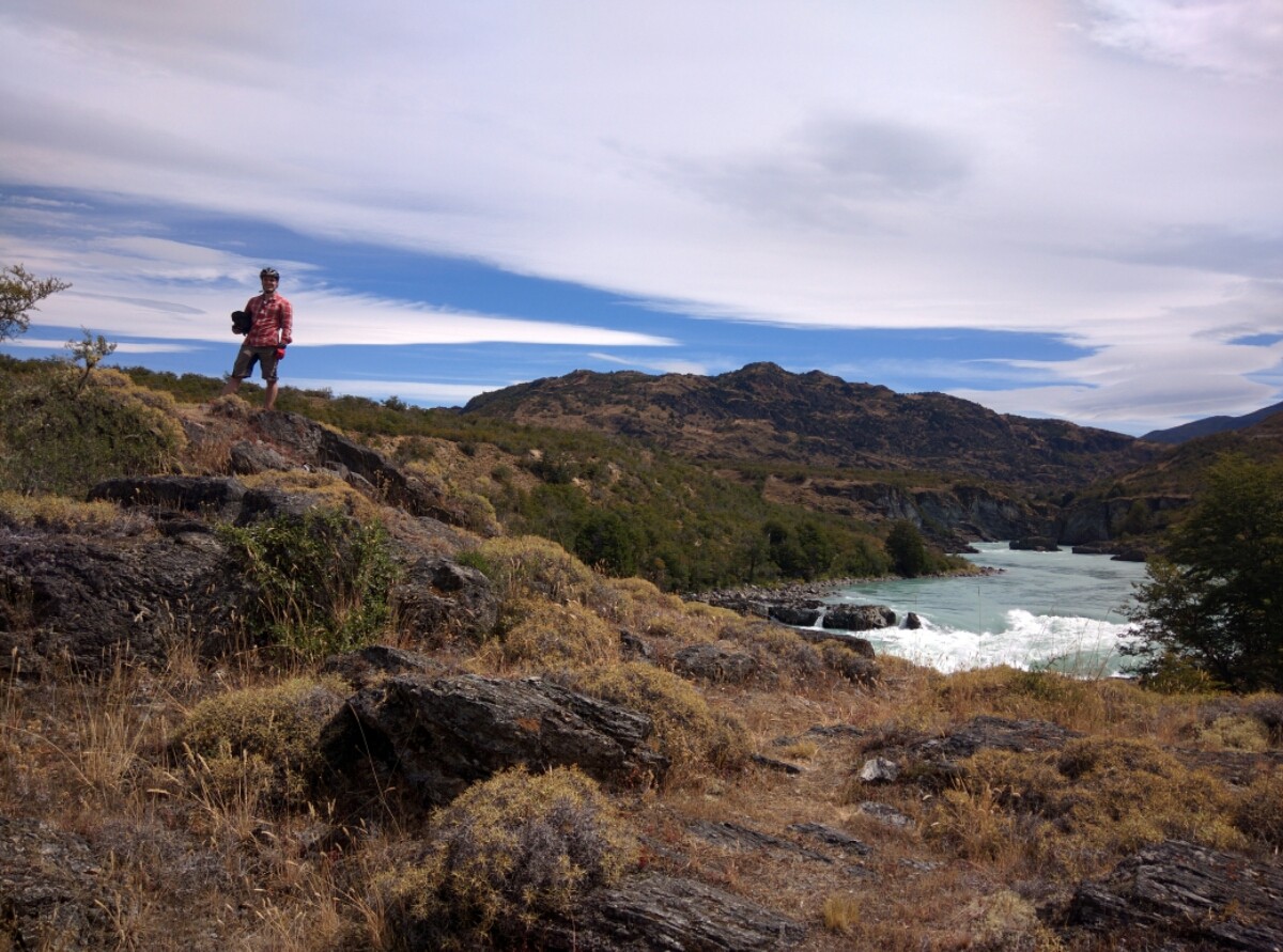 Onwards in the Caretera Austral, Chile